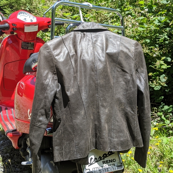 Leather Jacket - Picture 5 of 5